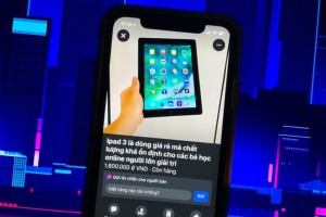 Những loại iPad phụ huynh không nên mua cho con học online