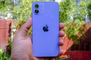 iphone 12 Tím "Purple" - Màu của hoa  "Tử Đinh Hương"