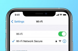 Kết nối với Wi-Fi có ký tự đặc biệt có thể làm hỏng iPhone của bạn !