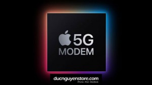 Apple tự làm chip 5G cho iPhone