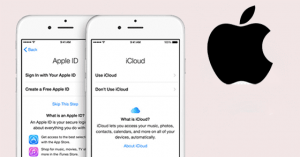 iCloud - Apple ID là gì? Hai tài khoản này có giống nhau không?
