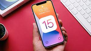 IOS 15 được Apple phát triển riêng cho người Việt