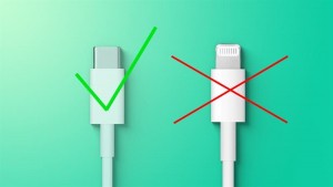 Apple có thể phải loại bỏ cổng sạc Lightning do luật mới của EU ban hành