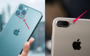 Dùng iPhone lâu năm nhưng chưa chắc bạn đã biết về chấm tròn này
