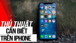 5 thủ thuật trên iPhone mà ít ai biết đến nếu không đọc bài này