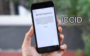 Cảnh giác: iPhone Lock được fix lên quốc tế bằng mã ICCID mới