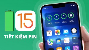 3 Cách tiết kiệm pin trên iPhone cực hay mà có thể bạn chưa biết
