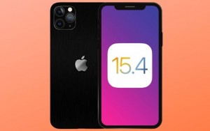 iOS 15.4 chính thức phát hành: mở Face ID khi đeo khẩu trang