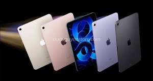 iPad Air 5 chính thức ra mắt với chip M1, Hỗ trợ 5G