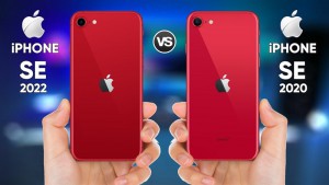 So sánh iPhone SE 2020 và iPhone SE 2022