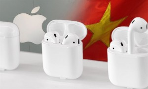 AirPods Pro 2 dự kiến sẽ được Apple sản xuất tại Việt Nam