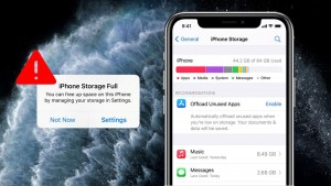 Hướng dẫn cách xóa dữ liệu hệ thống để giải phóng bộ nhớ iPhone