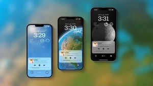 Giao diện màn hình khóa iPhone độc đáo trên hệ điều hành iOS 16
