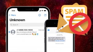 Cách chặn tin nhắn rác trên iPhone cực đơn giản