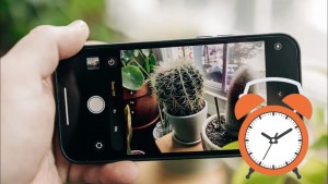 Cách hẹn giờ chụp ảnh trên Camera iPhone tạo nên bức ảnh sang xịn mịn
