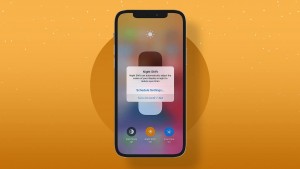 Cách bật chế độ bảo vệ mắt người dùng trên iPhone