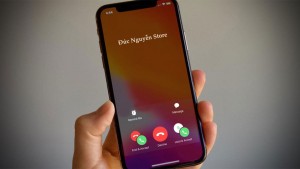 Cách bật tính năng chờ cuộc gọi trên iPhone siêu nhanh chóng