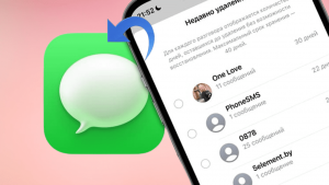 Cách thu hồi lại tin nhắn iMessage trên iPhone cực đơn giản
