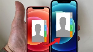Cách chuyển danh bạ từ iPhone sang iPhone cực đơn giản