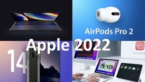 Những sản phẩm sẽ được ra mắt ở sự kiện Apple tháng 9/2022