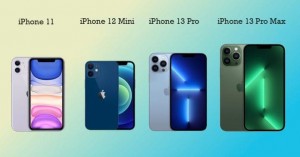 Apple chính thức khai tử iPhone 11, iPhone 12 mini, iPhone 13 Pro và 13 Pro Max