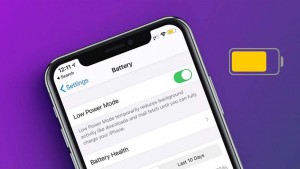 3 cách bật chế độ nguồn điện thấp trên iPhone giúp tiết kiệm pin đáng kể