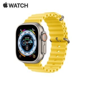 Apple Watch Ultra GPS + Cellular 49mm Ocean Band