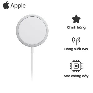 Sạc Không Dây Apple MagSafe Chính Hãng
