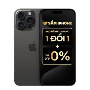 iPhone 15 Pro Max 512GB New Seal VN/A