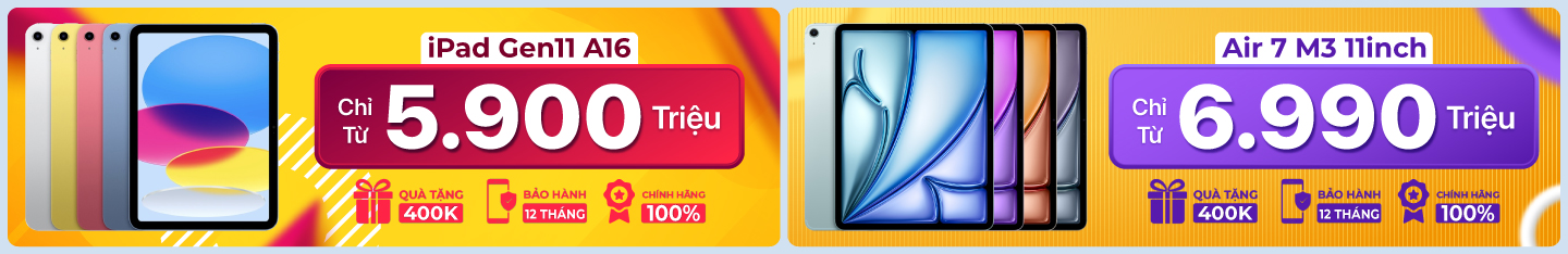Banner To Full Màn Hình Ipad #2