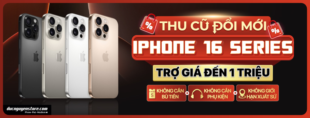 Banner Thu Cũ Lên Đời