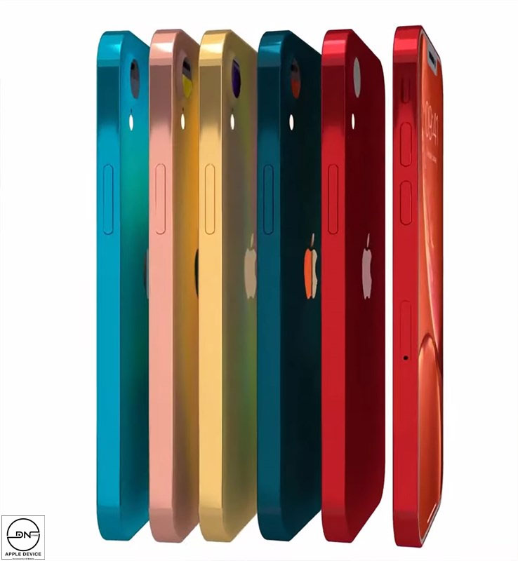 iphone SE 3 đủ màu