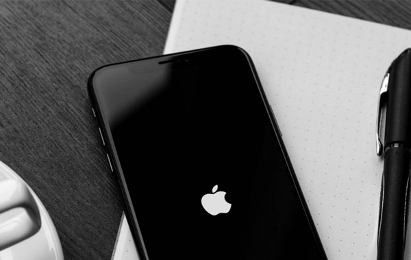 reset iphone