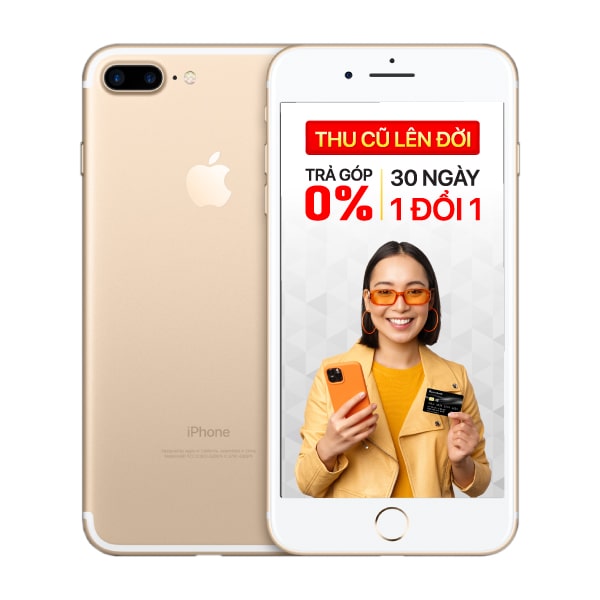 iPhone 7G Trắng 32GB (Like new 99%) - damluongstore.com.vn