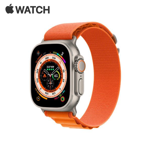 Apple Watch Ultra GPS + Cellular 49mm Alpine Loop