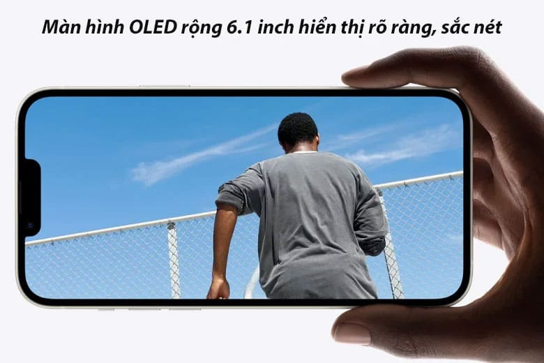 màn hình OLED 6 1 inch