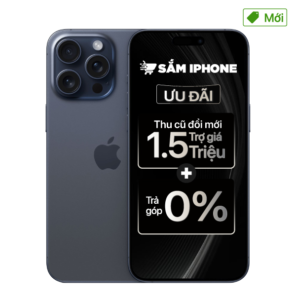 iPhone 15 Pro Max 512GB New Seal