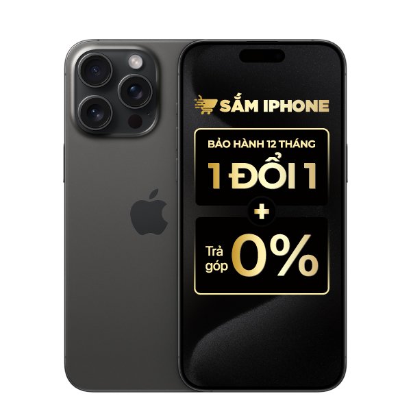 iPhone 15 Pro Max 512GB New Seal VN/A