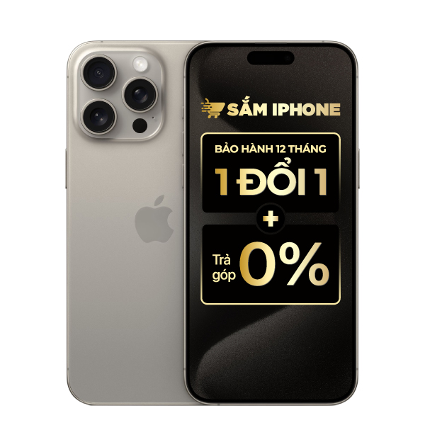 iPhone 15 Pro 256GB Like New