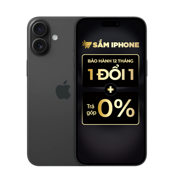 iPhone 16 256GB Like New