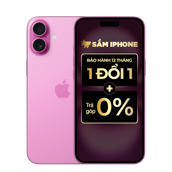 iPhone 16 Plus 128GB New Seal VN/A
