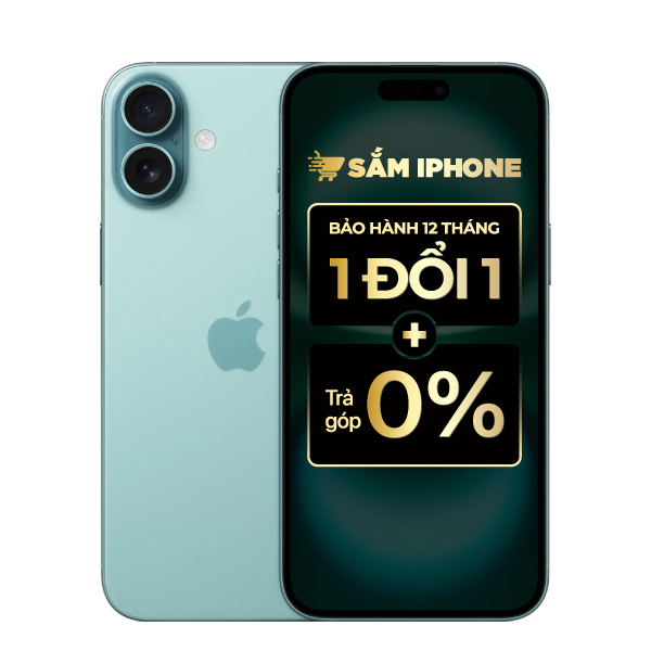 iPhone 16 256GB New Seal VN/A