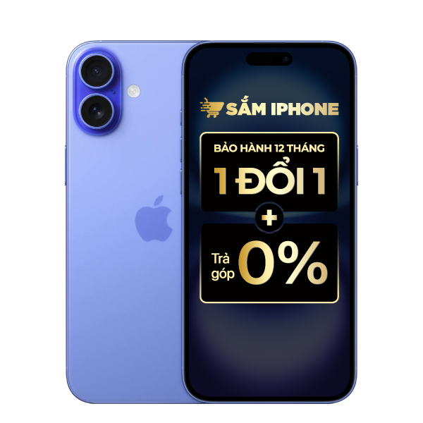 iPhone 16 128GB New Seal VN/A