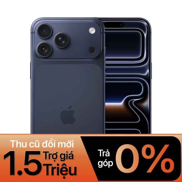 iPhone 17 Pro Max 512GB New Seal VN/A